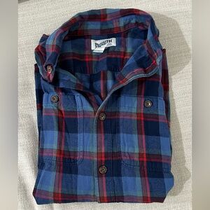 Duluth Button Up